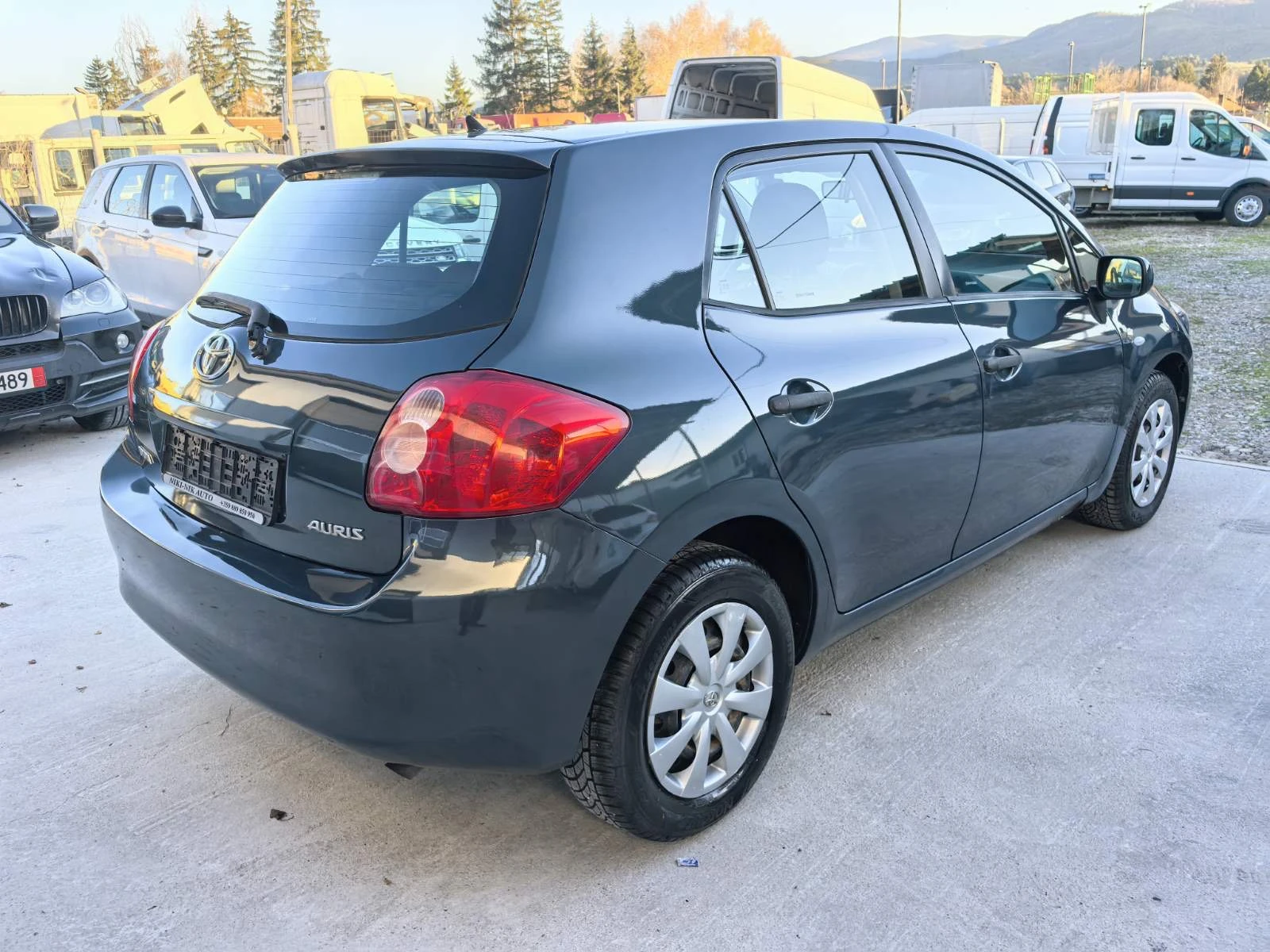 Toyota Auris 1.4vvti | Mobile.bg   7