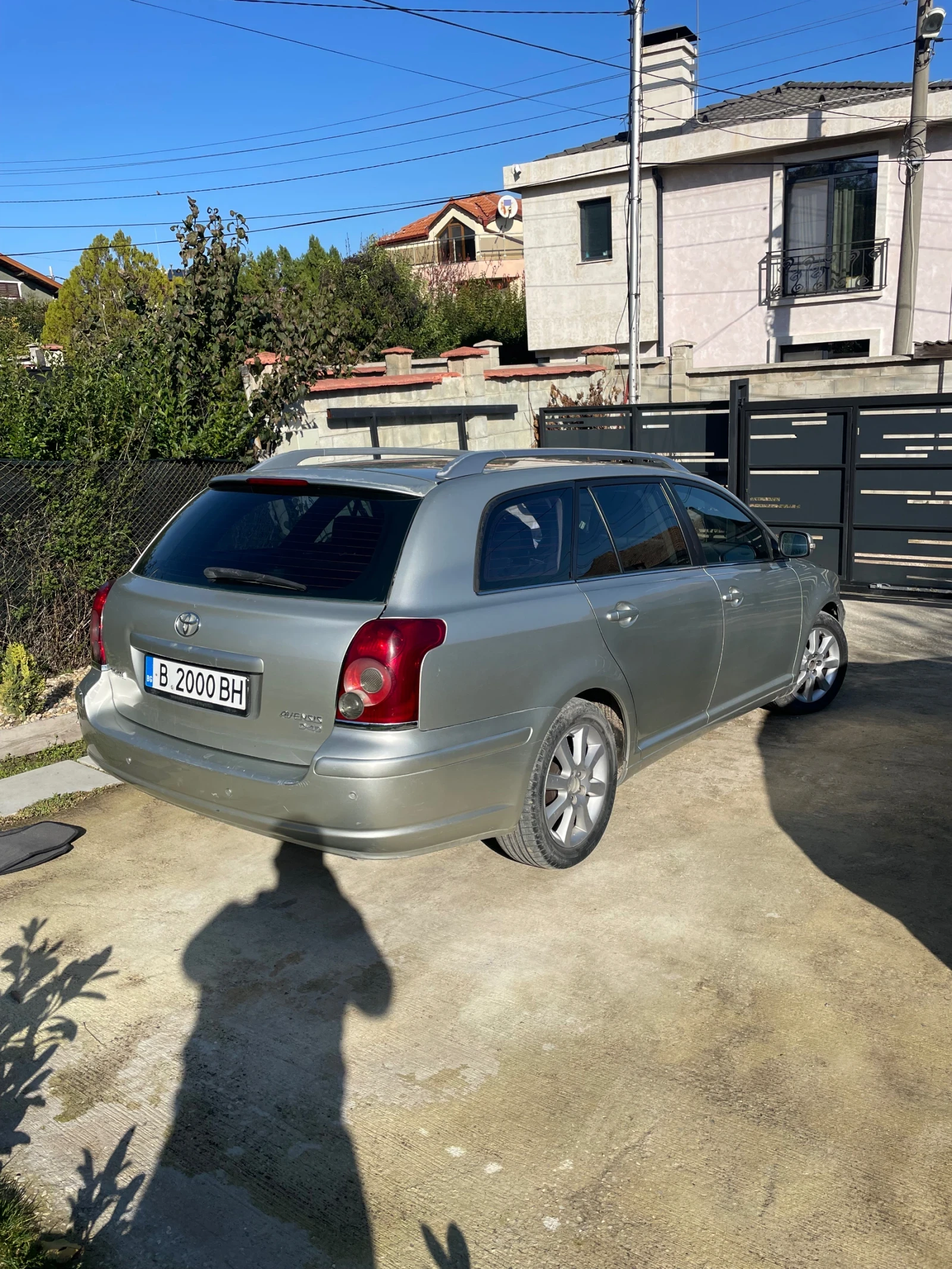 Toyota Avensis 2.0 D4D - изображение 6
