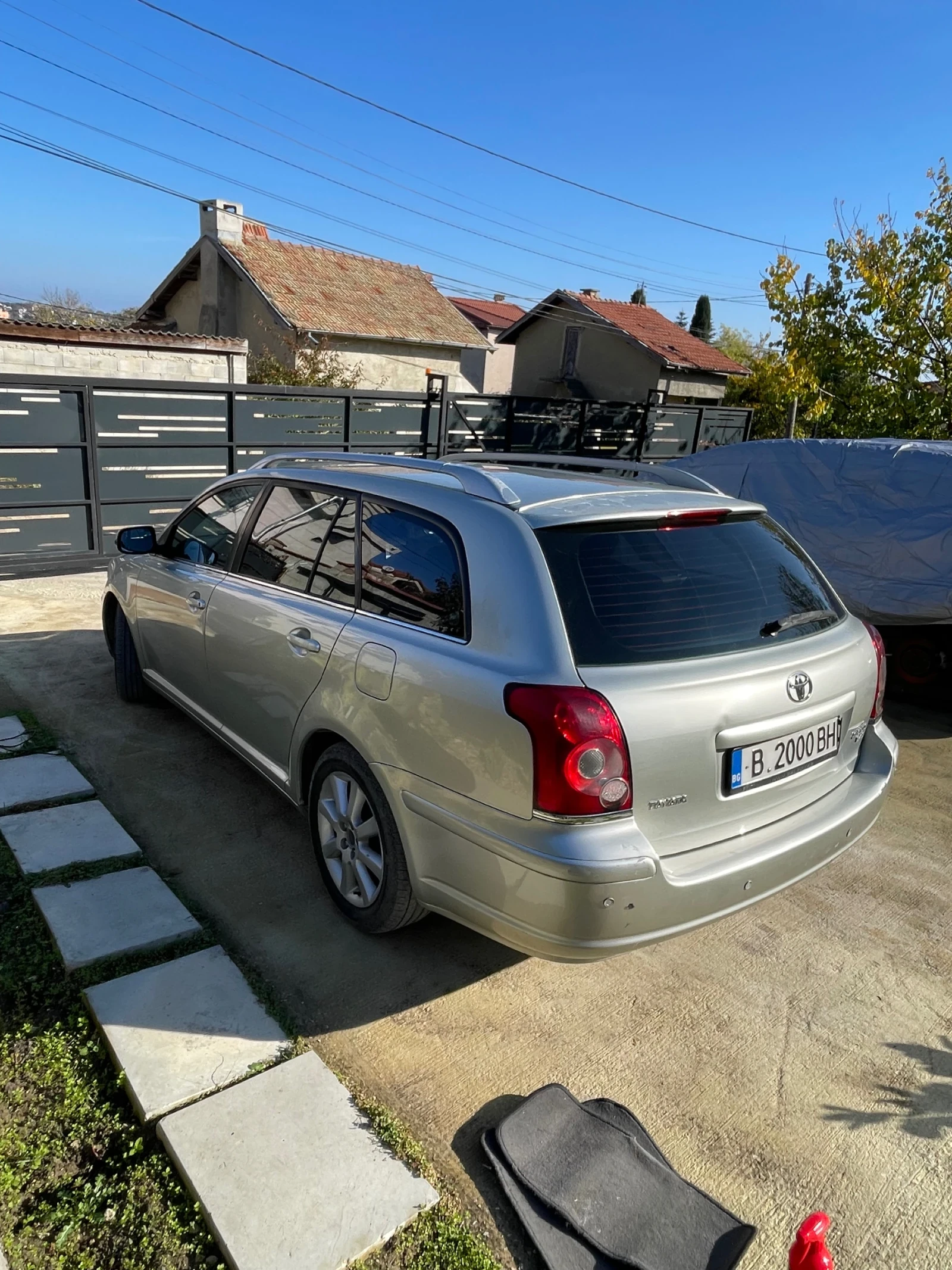 Toyota Avensis 2.0 D4D - изображение 5