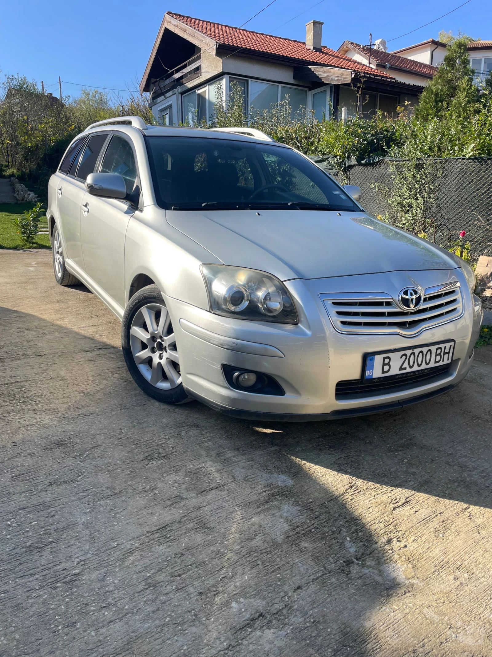 Toyota Avensis 2.0 D4D | Mobile.bg � ����������� 1