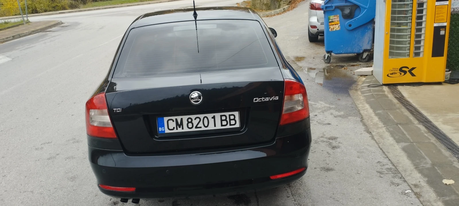 Skoda Octavia  - изображение 9