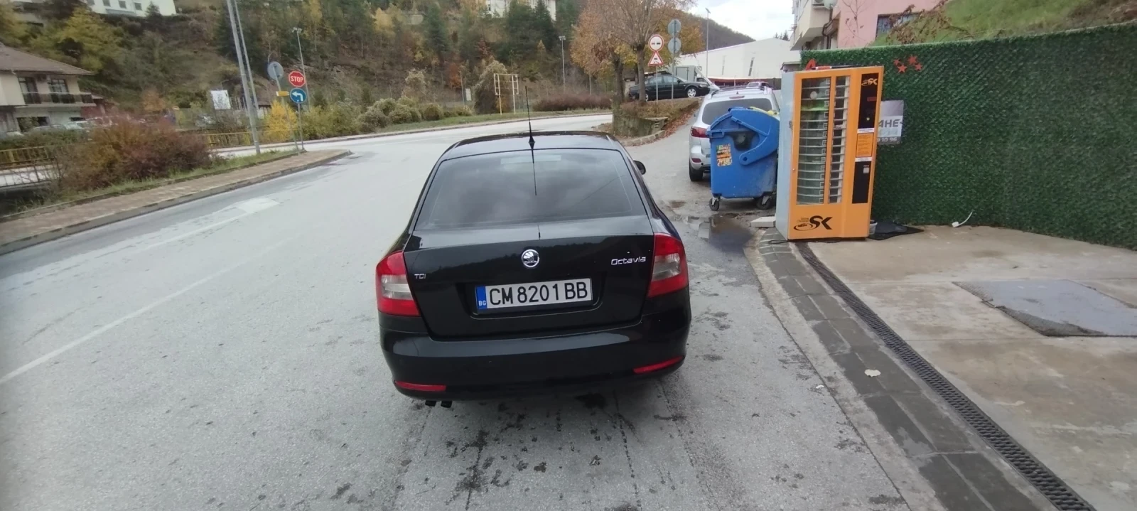 Skoda Octavia  - изображение 8