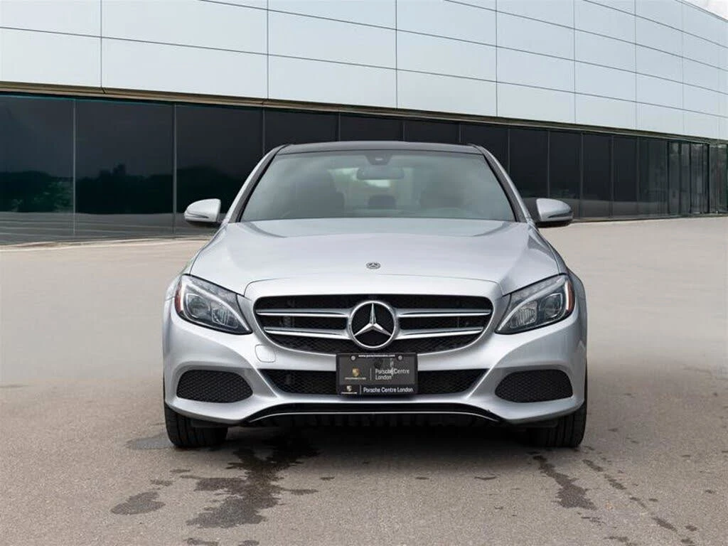 Mercedes-Benz C 300 4matic * CARFAX * АвтоКредит * (ЦЕНА ДО БГ) - изображение 2