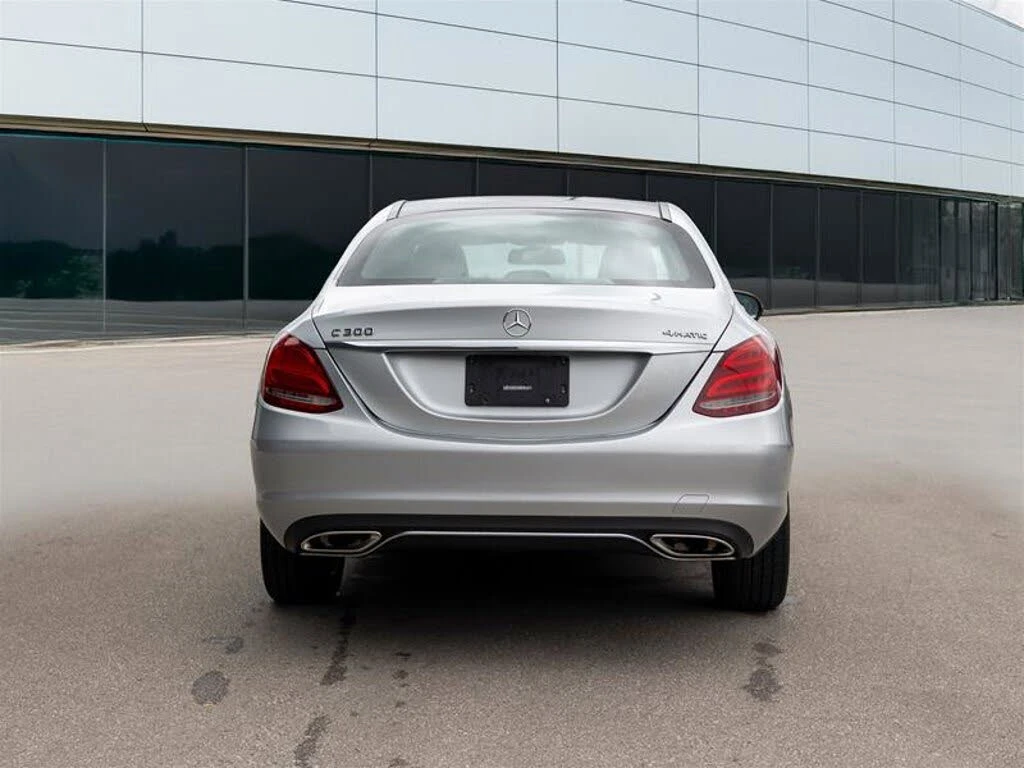 Mercedes-Benz C 300 4matic * CARFAX * АвтоКредит * (ЦЕНА ДО БГ) - изображение 5