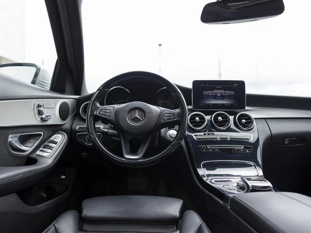 Mercedes-Benz C 300 4matic * CARFAX *  * (  ) | Mobile.bg   14