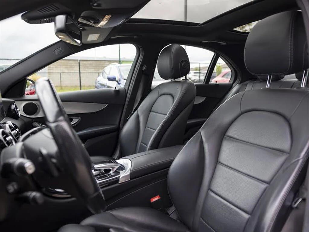 Mercedes-Benz C 300 4matic * CARFAX * АвтоКредит * (ЦЕНА ДО БГ) - изображение 8