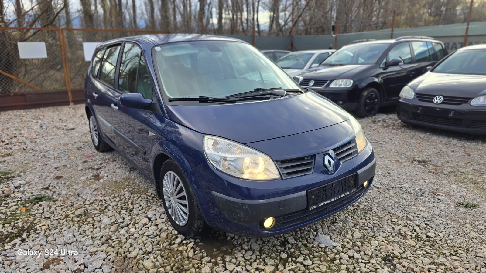 Renault Scenic 1.9tdi  - изображение 2