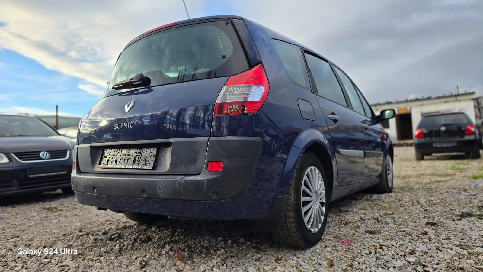 Renault Scenic 1.9tdi  - изображение 3