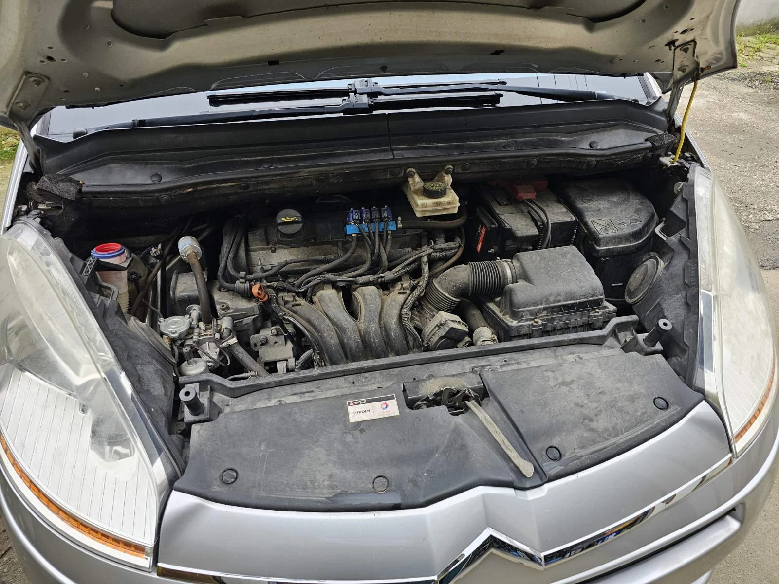 Citroen C4 Picasso | Mobile.bg   17