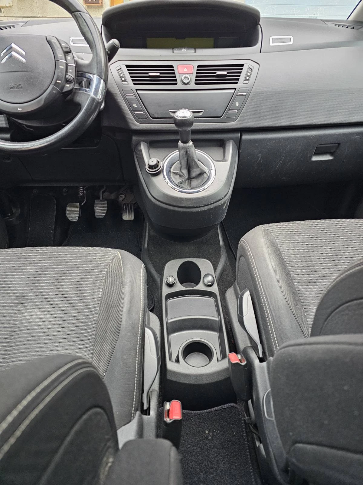 Citroen C4 Picasso | Mobile.bg   12