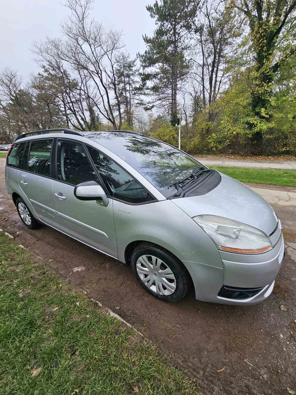 Citroen C4 Picasso | Mobile.bg   8