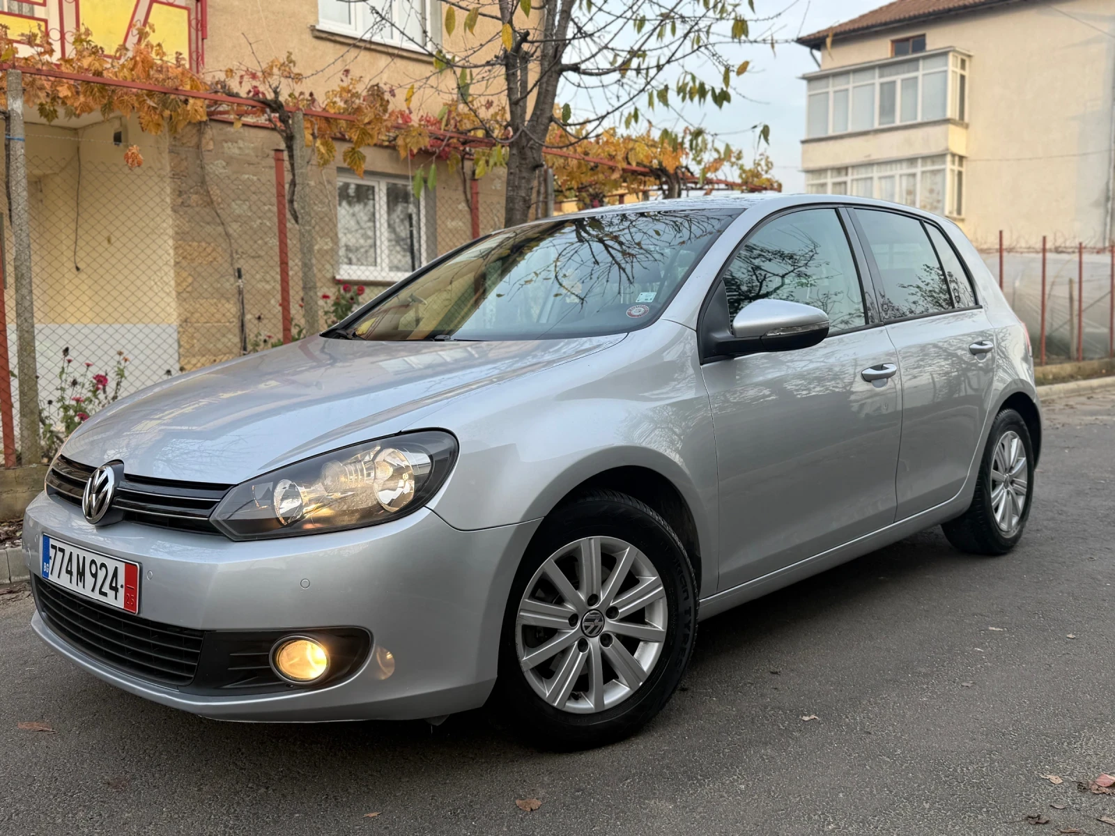 VW Golf 1.6TDI BlueMotion Comfortline - изображение 2