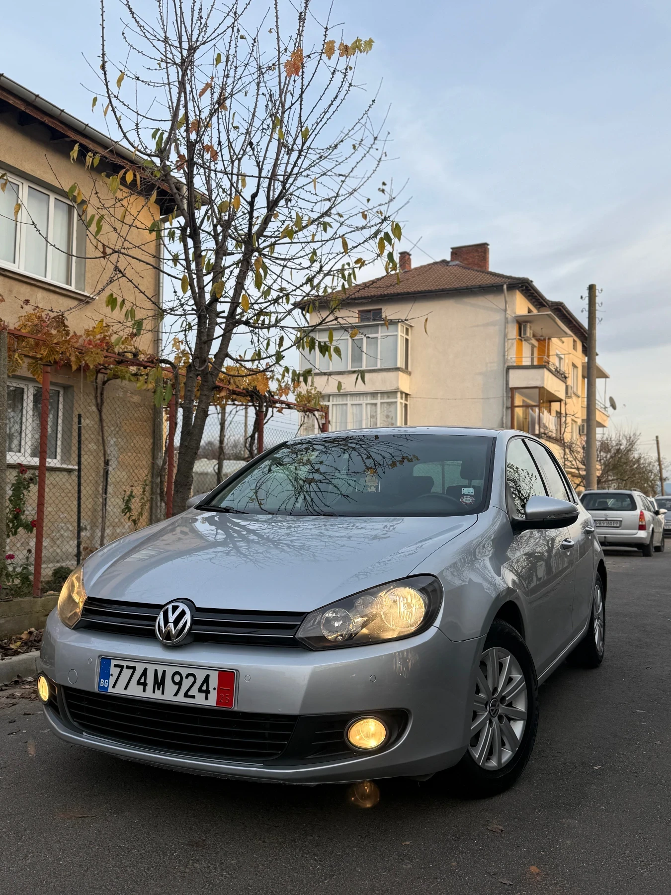 VW Golf 1.6TDI BlueMotion Comfortline | Mobile.bg � ����������� 1