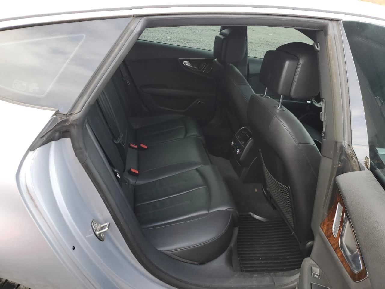 Audi A7 PREMIUM PLUS* ФИКСИРАНА ЦЕНА* КУПИ СЕГА  - изображение 9