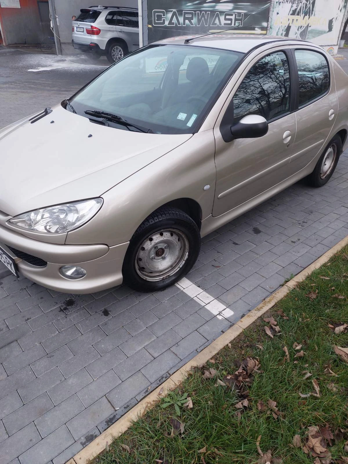 Peugeot 206 1.6 - изображение 2