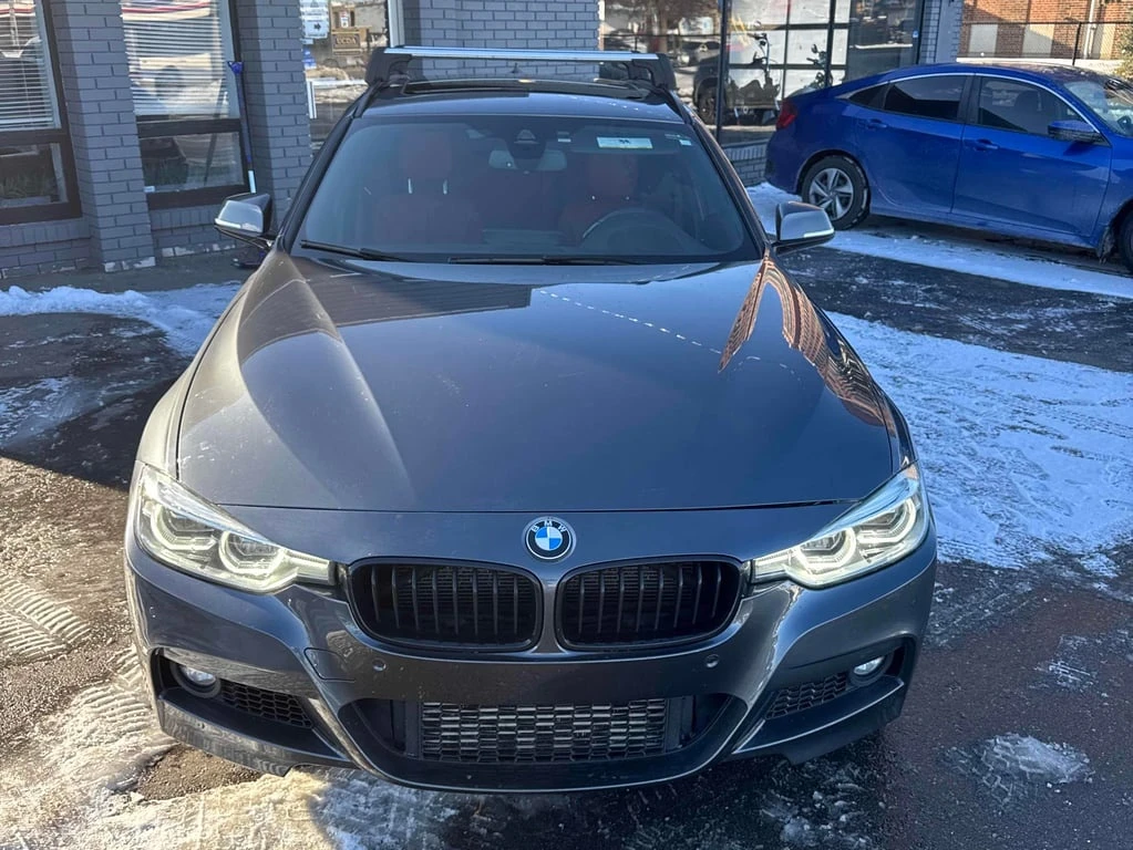 BMW 328 * 328i xDrive * CARFAX * ЦЕНА ДО БГ - изображение 6