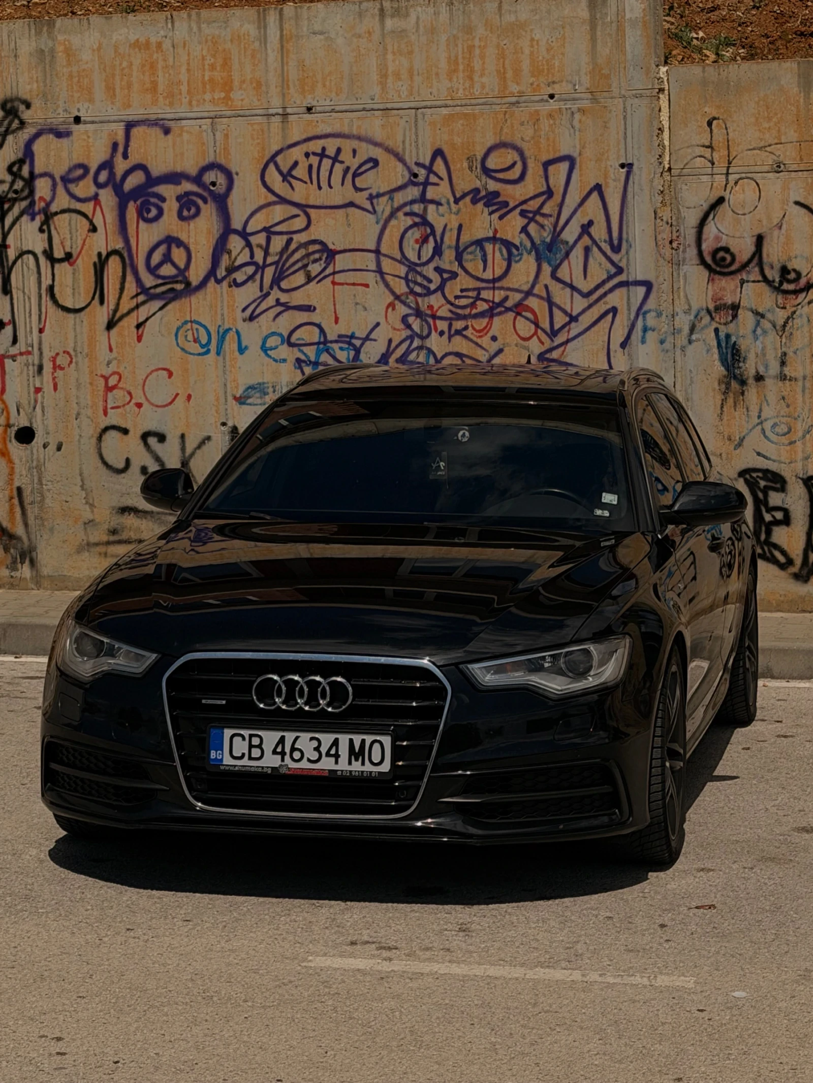 Audi A6