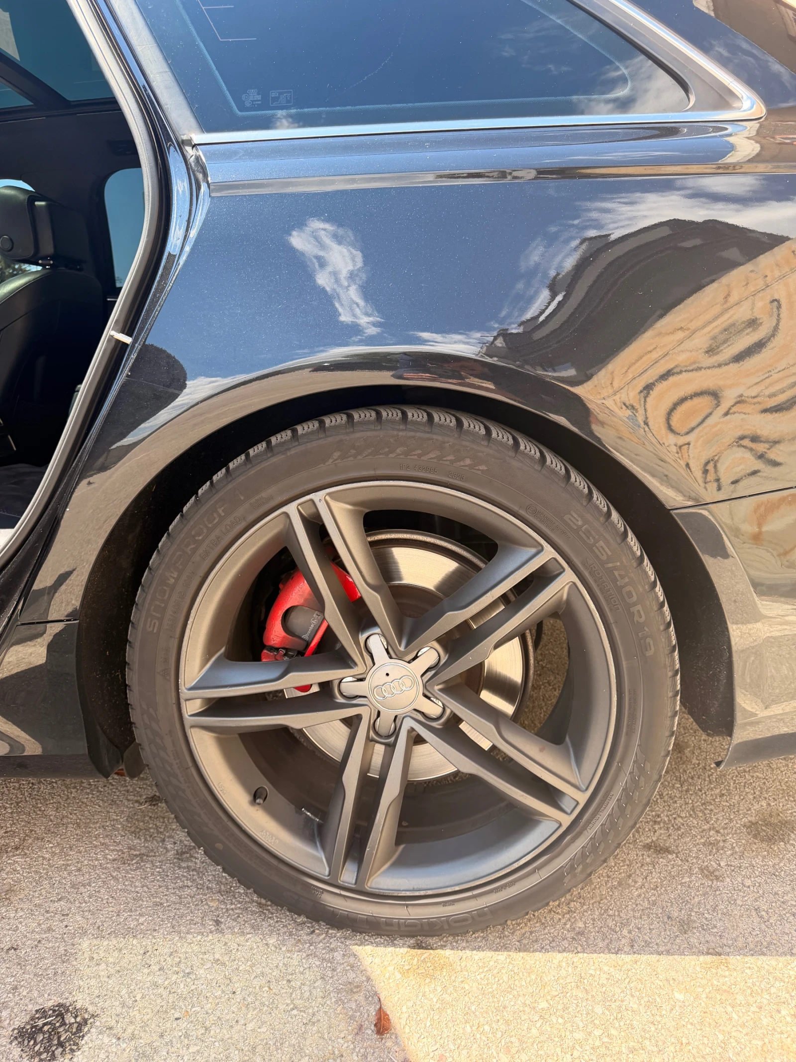 Audi A6, снимка 17 - Автомобили и джипове - 52919639