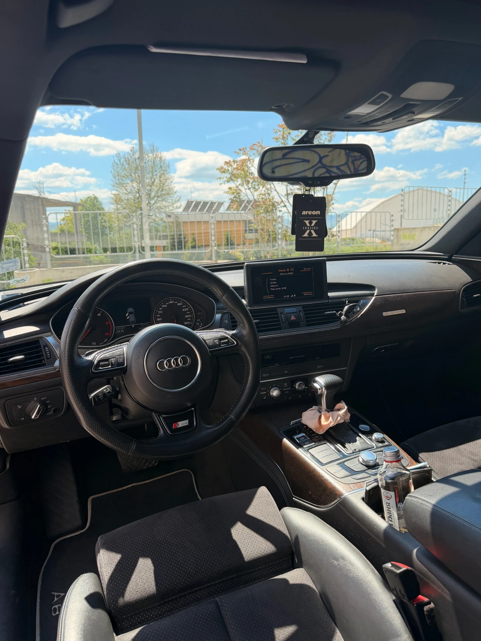 Audi A6, снимка 9 - Автомобили и джипове - 52919639