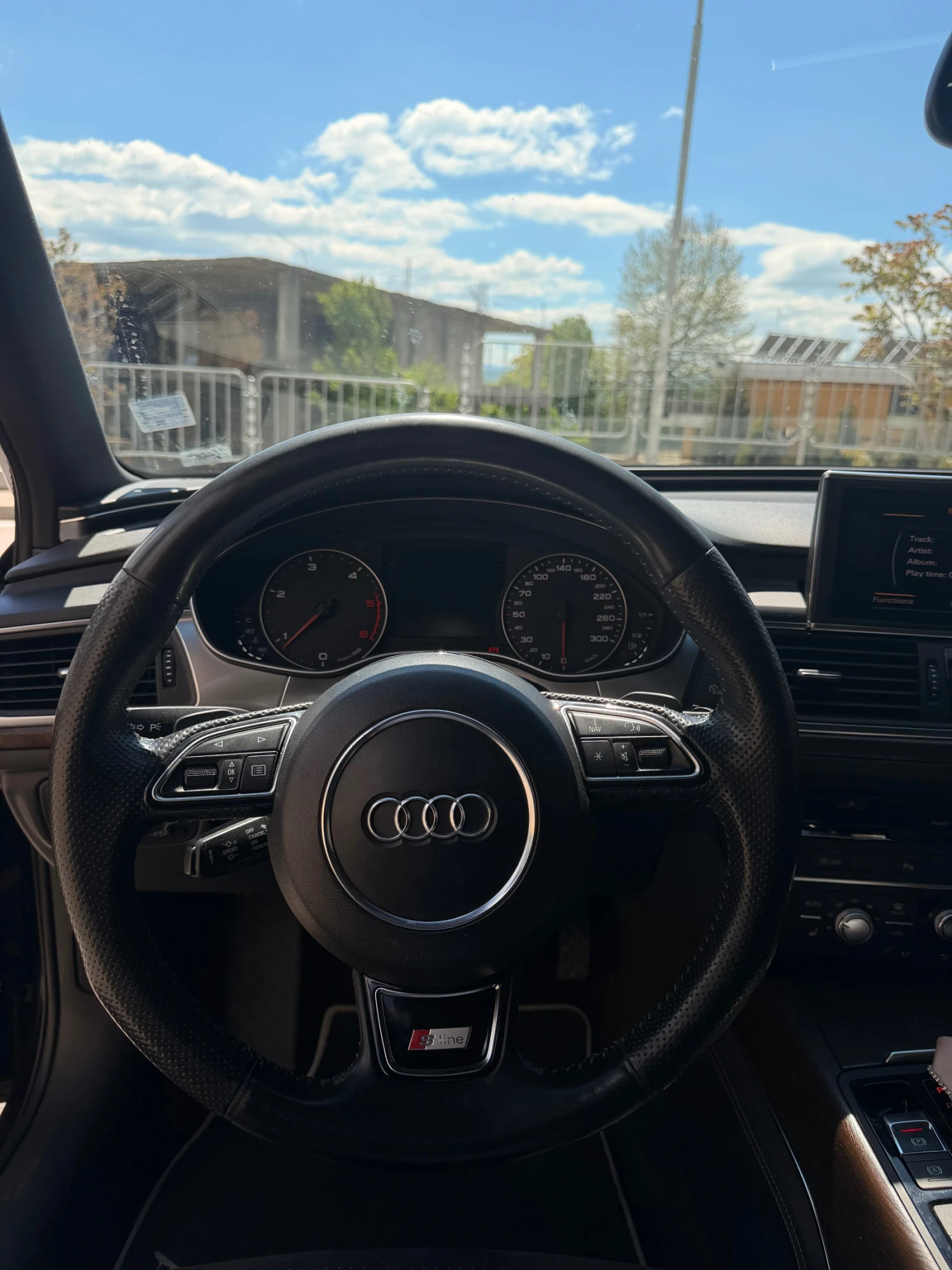Audi A6, снимка 7 - Автомобили и джипове - 52919639