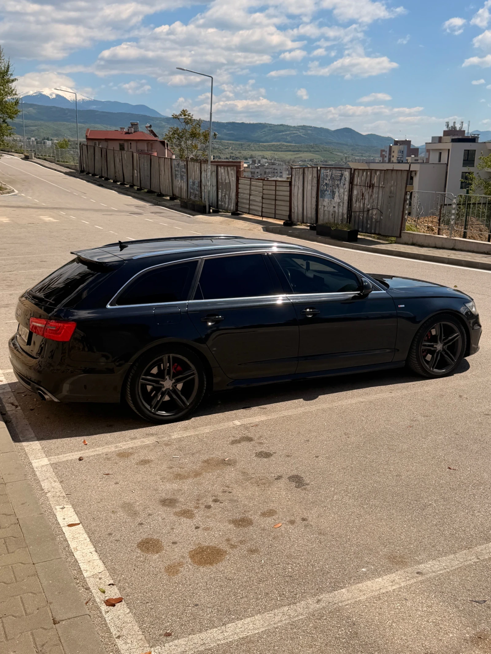 Audi A6, снимка 6 - Автомобили и джипове - 52919639