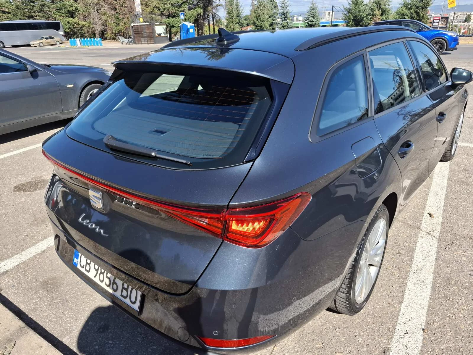 Seat Leon  - изображение 4