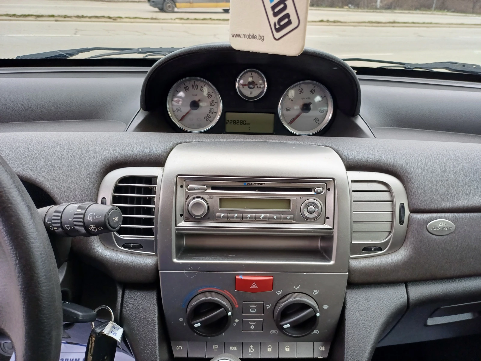 Lancia Y10 1.2i* ���, klimatik | Mobile.bg � ����������� 12