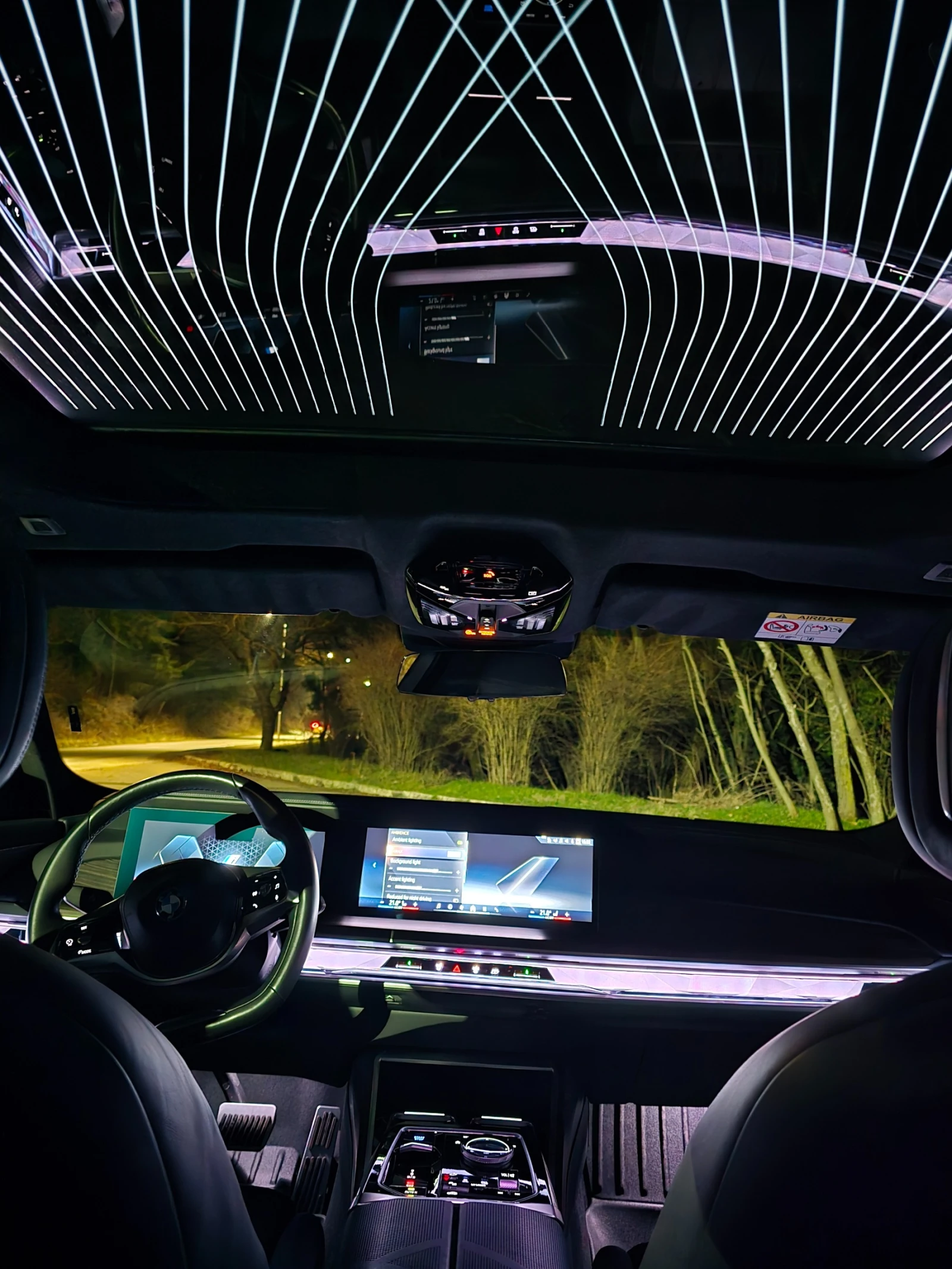 BMW i7 xDrive60, 4x4, HUD, Theater, 360 | Mobile.bg � ����������� 17