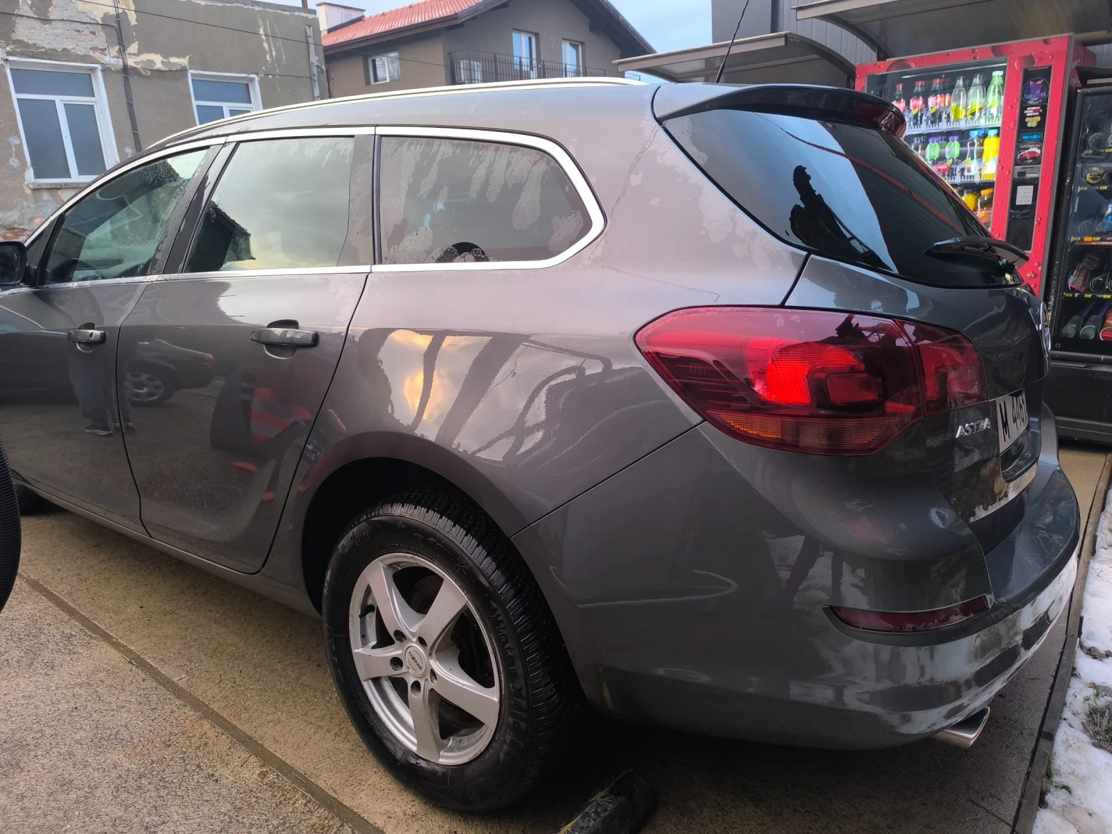 Opel Astra 2.0 cdti | Mobile.bg � ����������� 5