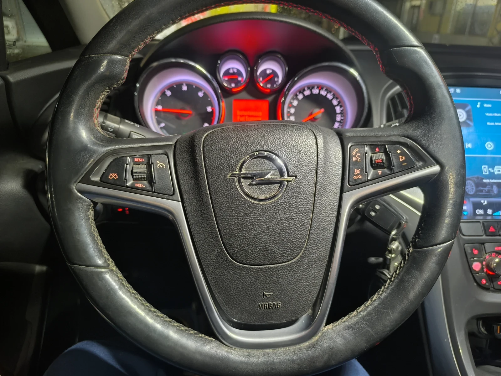 Opel Astra 2.0 cdti | Mobile.bg � ����������� 8