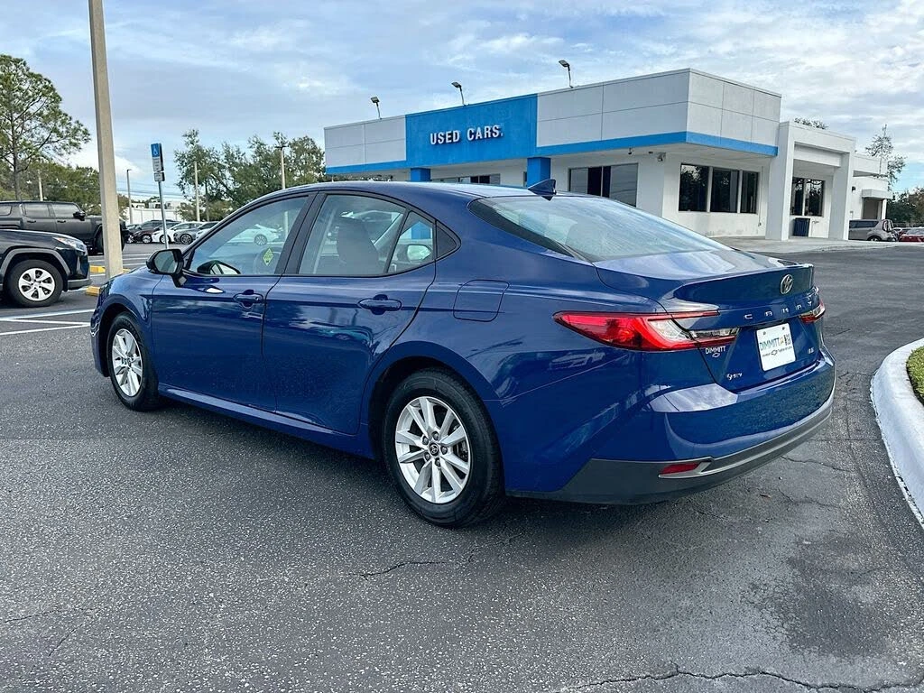 Toyota Camry !LE FWD!* АвтоКредит* Цена до БГ*  - изображение 5