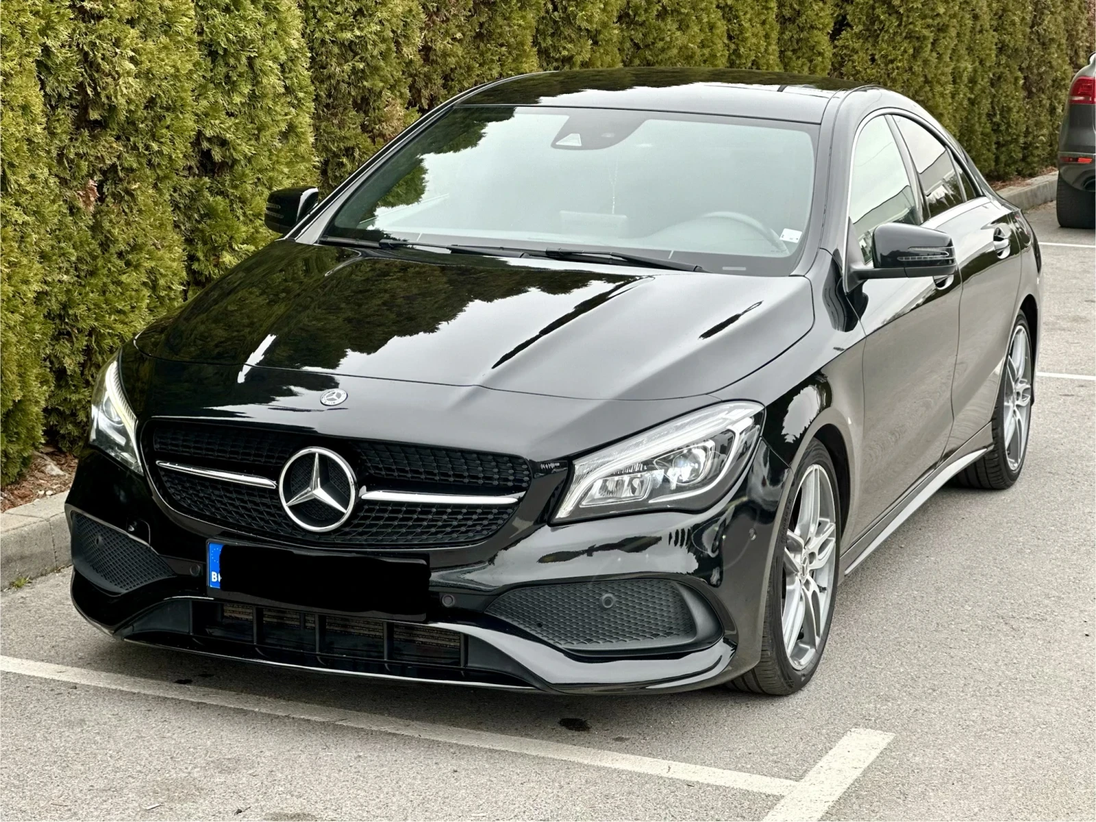 Mercedes-Benz CLA 180 * AMG* Facelift, снимка 3 - Автомобили и джипове - 53640322