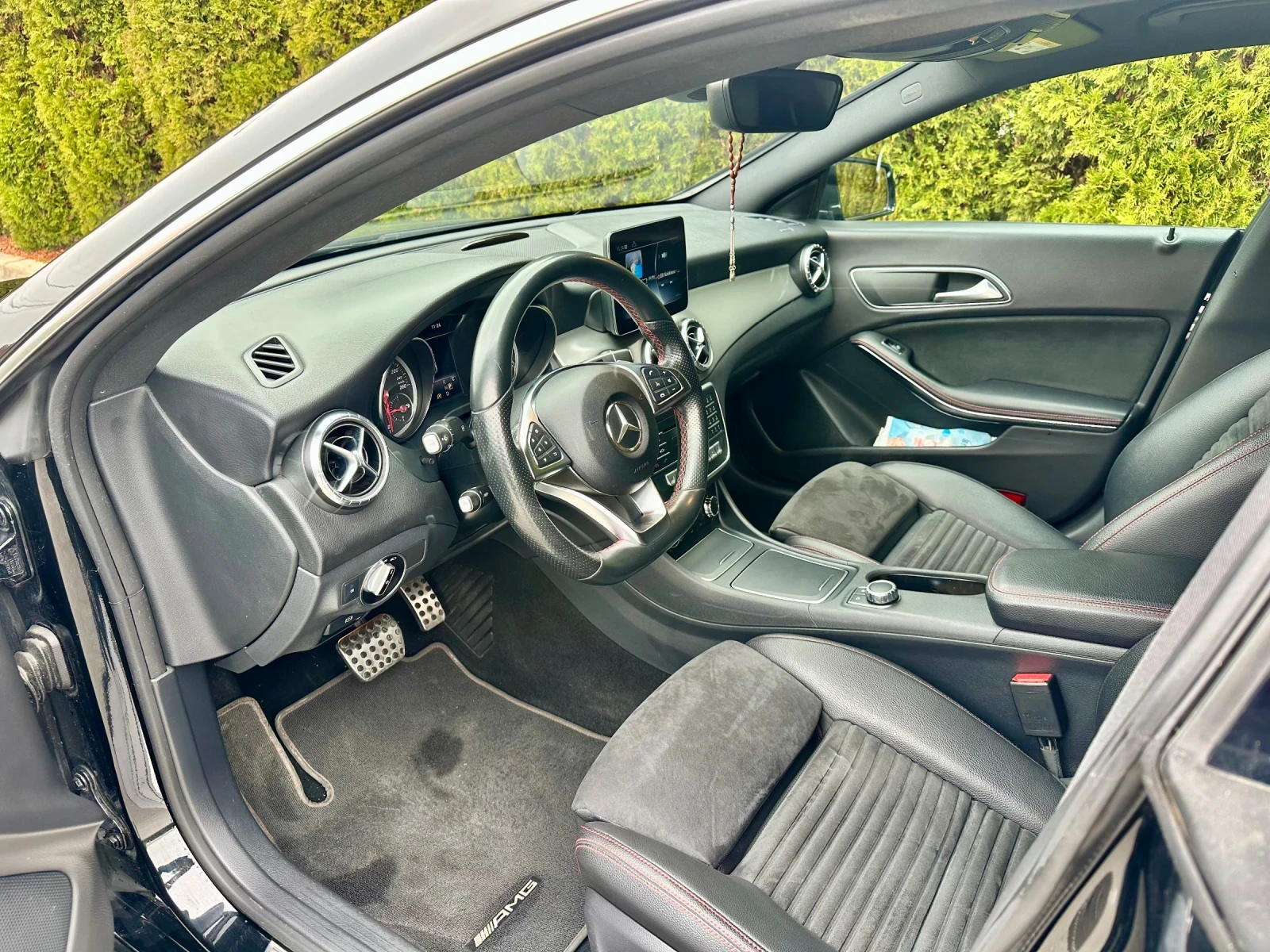 Mercedes-Benz CLA 180 * AMG* Facelift, снимка 10 - Автомобили и джипове - 53640322