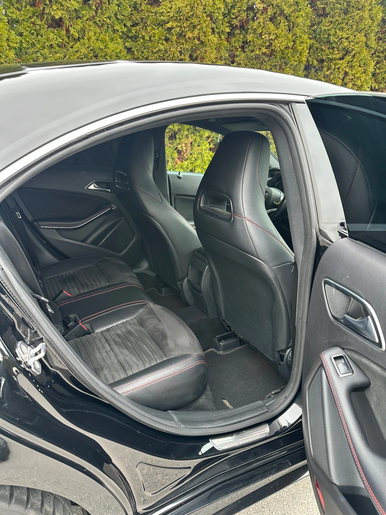 Mercedes-Benz CLA 180 * AMG* Facelift, снимка 13 - Автомобили и джипове - 53640322