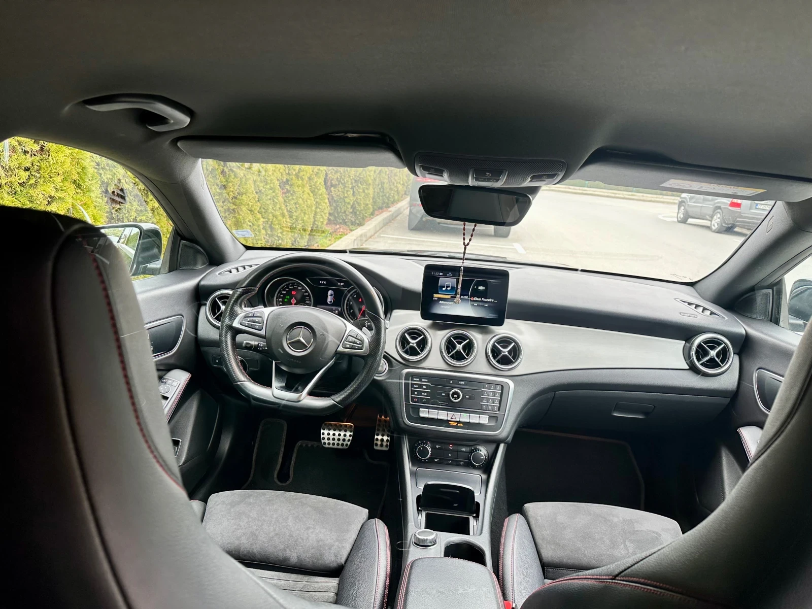 Mercedes-Benz CLA 180 * AMG* Facelift, снимка 11 - Автомобили и джипове - 53640322