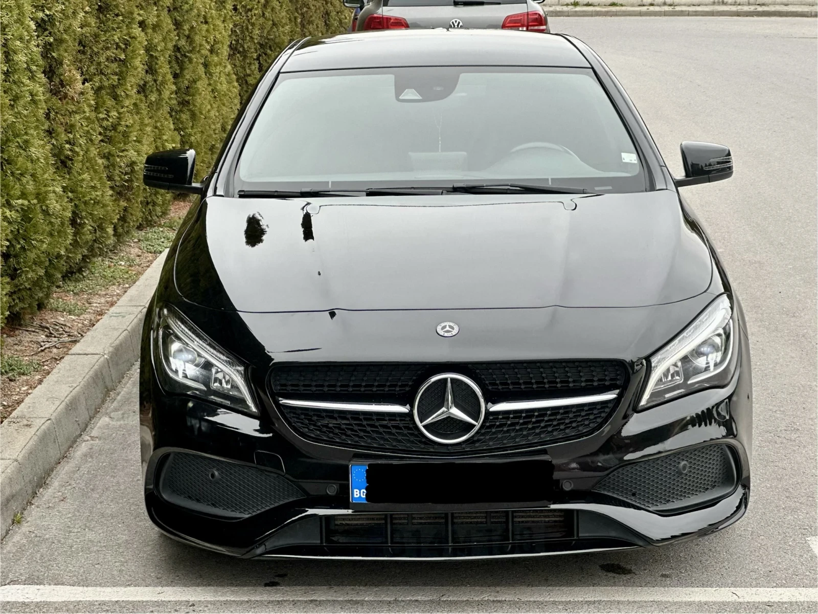 Mercedes-Benz CLA 180 * AMG* Facelift, снимка 2 - Автомобили и джипове - 53640322