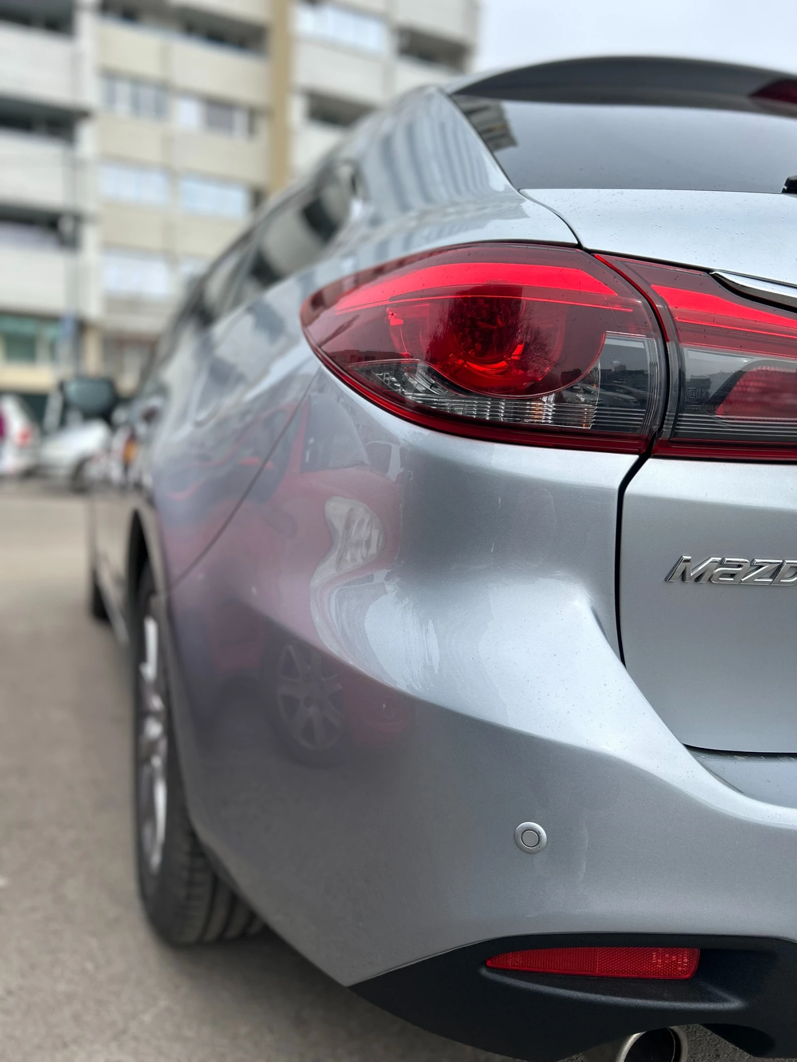 Mazda 6 | Mobile.bg � ����������� 7