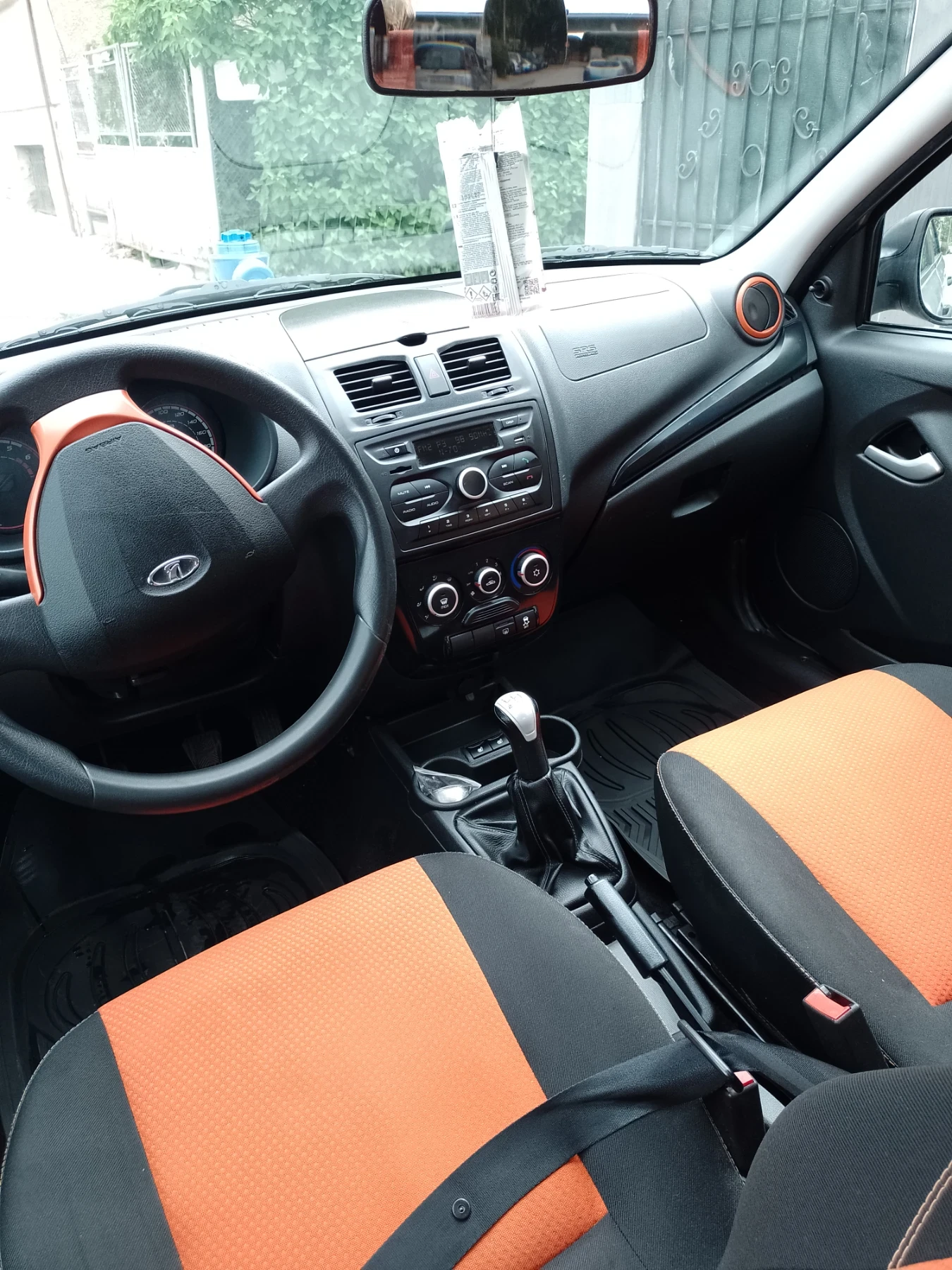 Lada Kalina 1.6i kross klima | Mobile.bg � ����������� 3