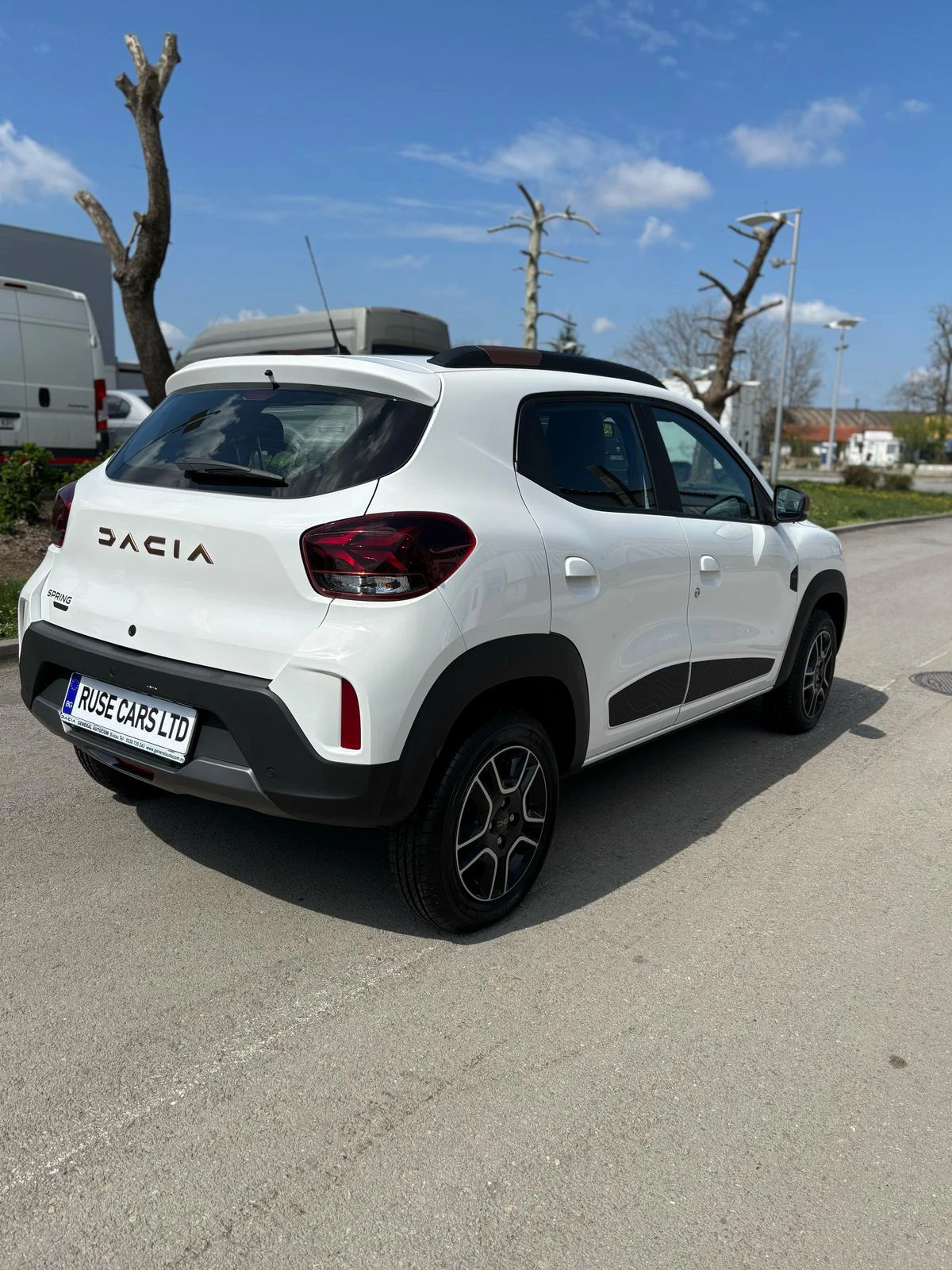 Dacia Spring 65💥EXTREME💥new💥, снимка 7 - Автомобили и джипове - 53731833