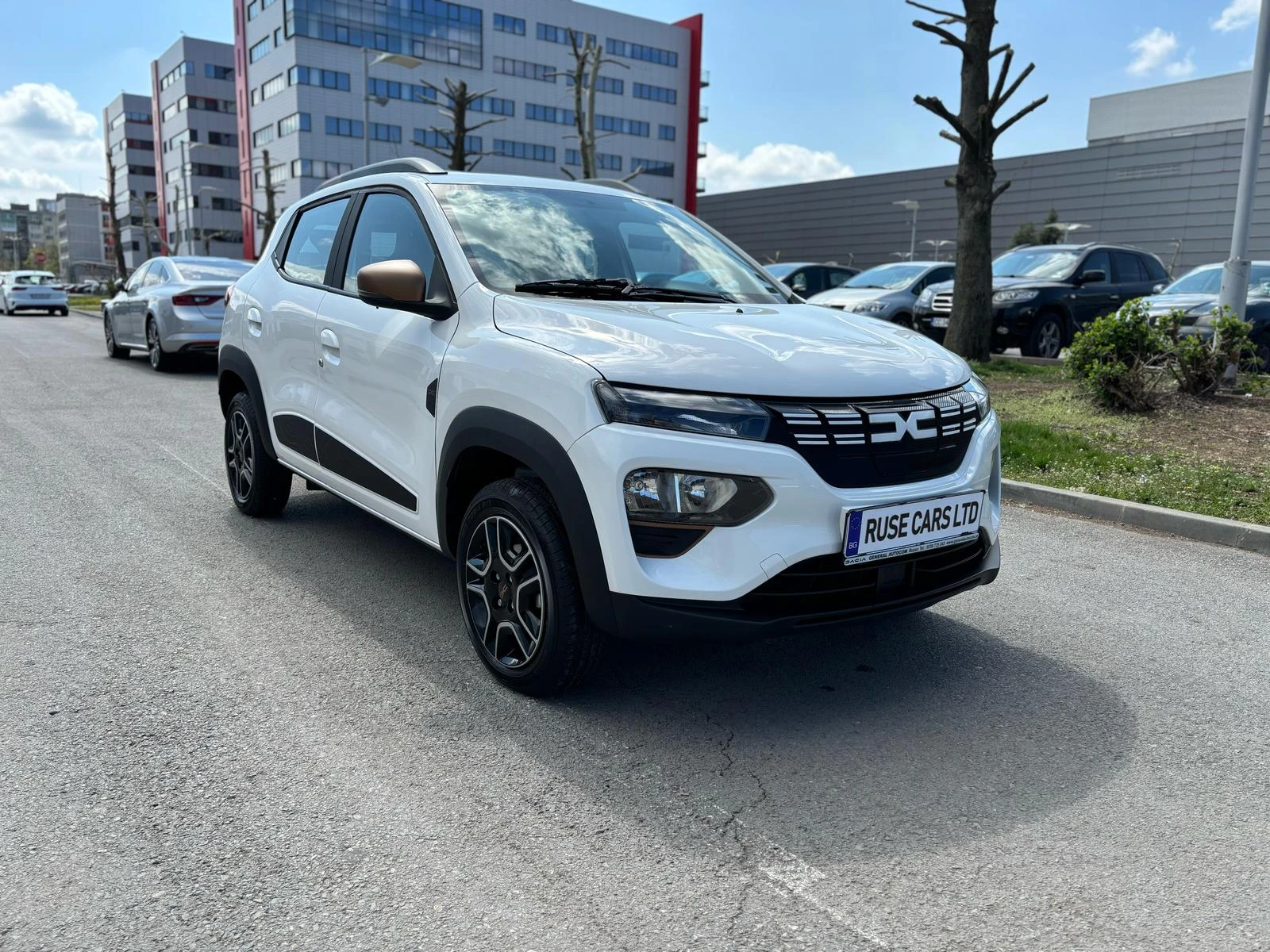 Dacia Spring 65💥EXTREME💥new💥, снимка 6 - Автомобили и джипове - 53731833