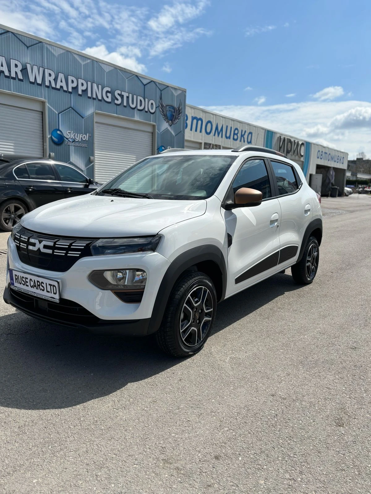 Dacia Spring 65💥EXTREME💥new💥, снимка 5 - Автомобили и джипове - 53731833