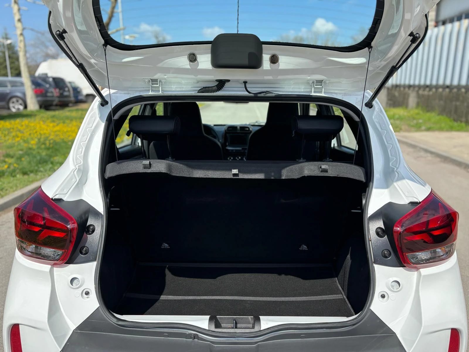 Dacia Spring 65💥EXTREME💥new💥, снимка 12 - Автомобили и джипове - 53731833