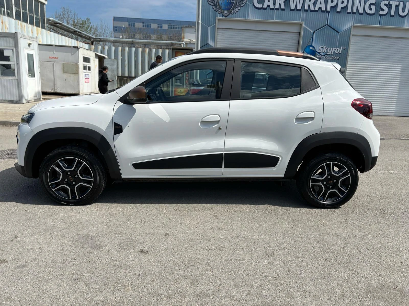 Dacia Spring 65💥EXTREME💥new💥, снимка 4 - Автомобили и джипове - 53731833