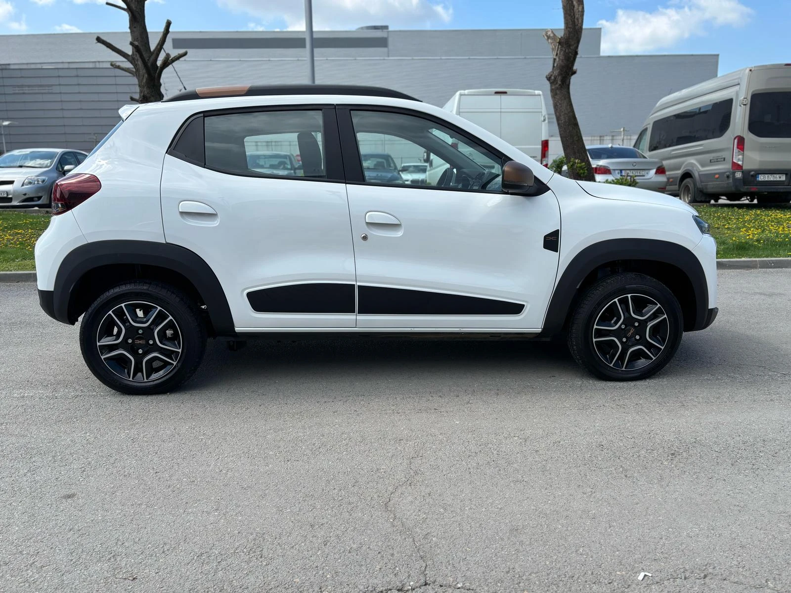 Dacia Spring 65💥EXTREME💥new💥, снимка 3 - Автомобили и джипове - 53731833