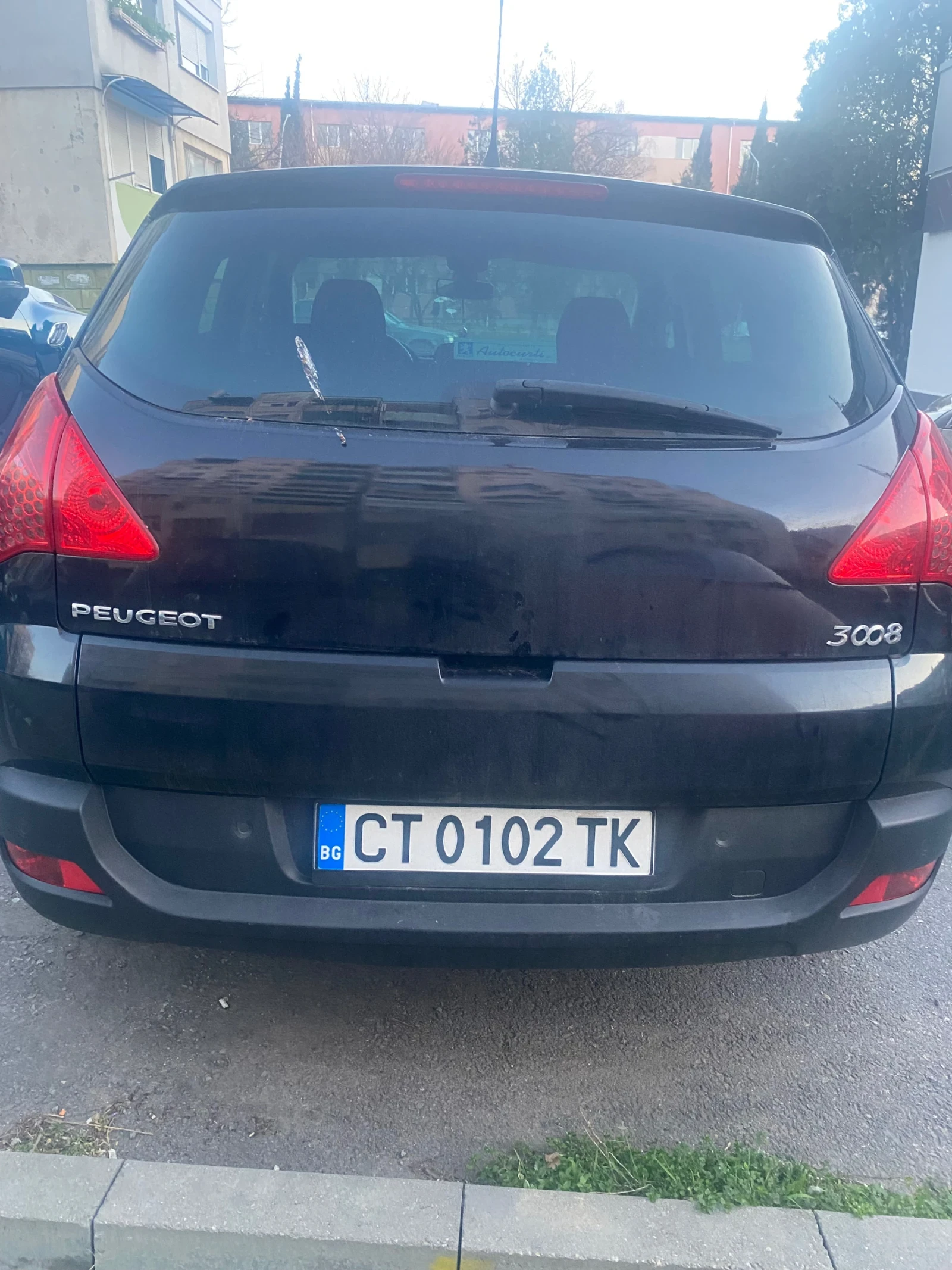 Peugeot 3008, снимка 2 - Автомобили и джипове - 53836819