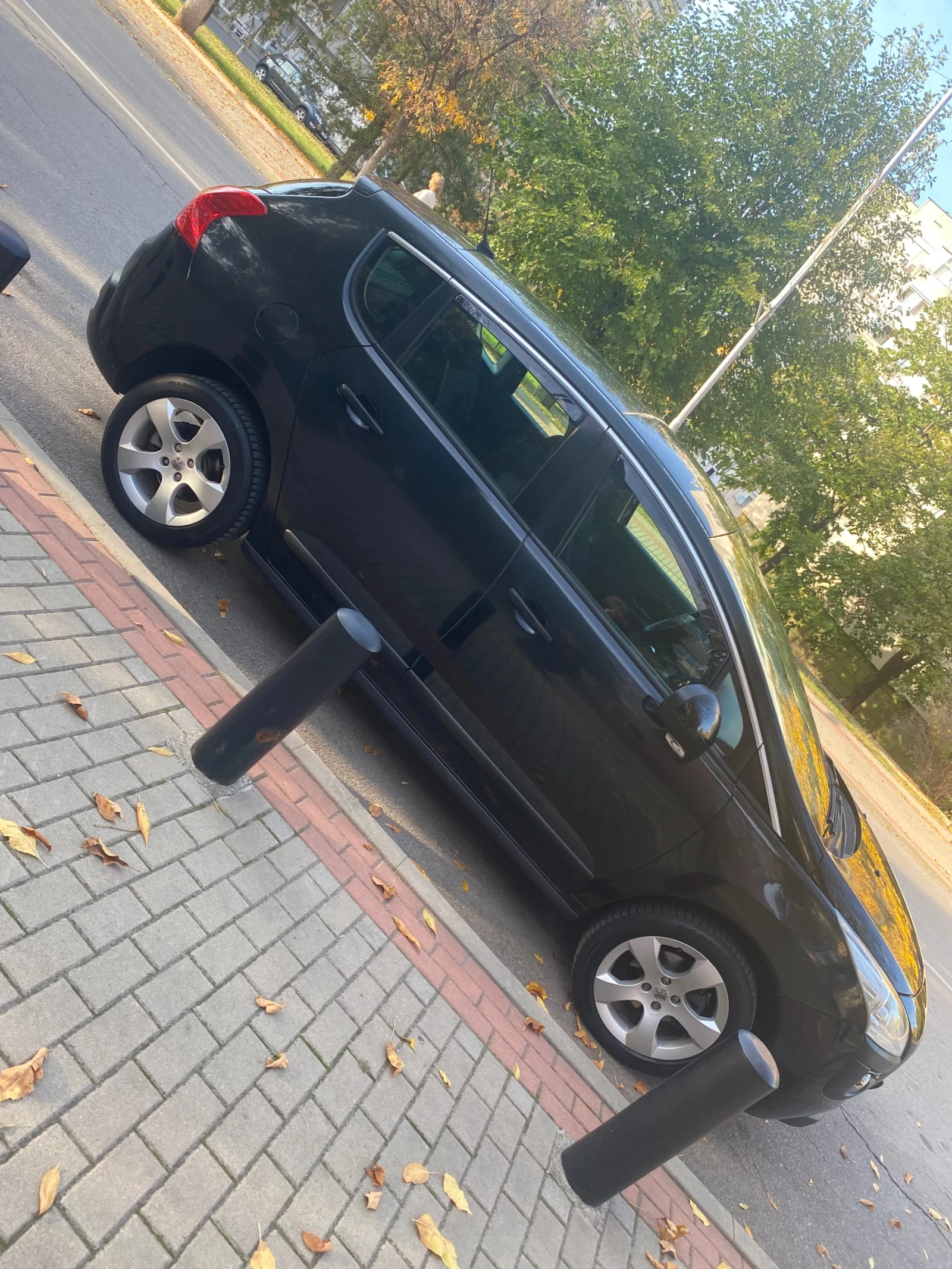 Peugeot 3008, снимка 5 - Автомобили и джипове - 53836819