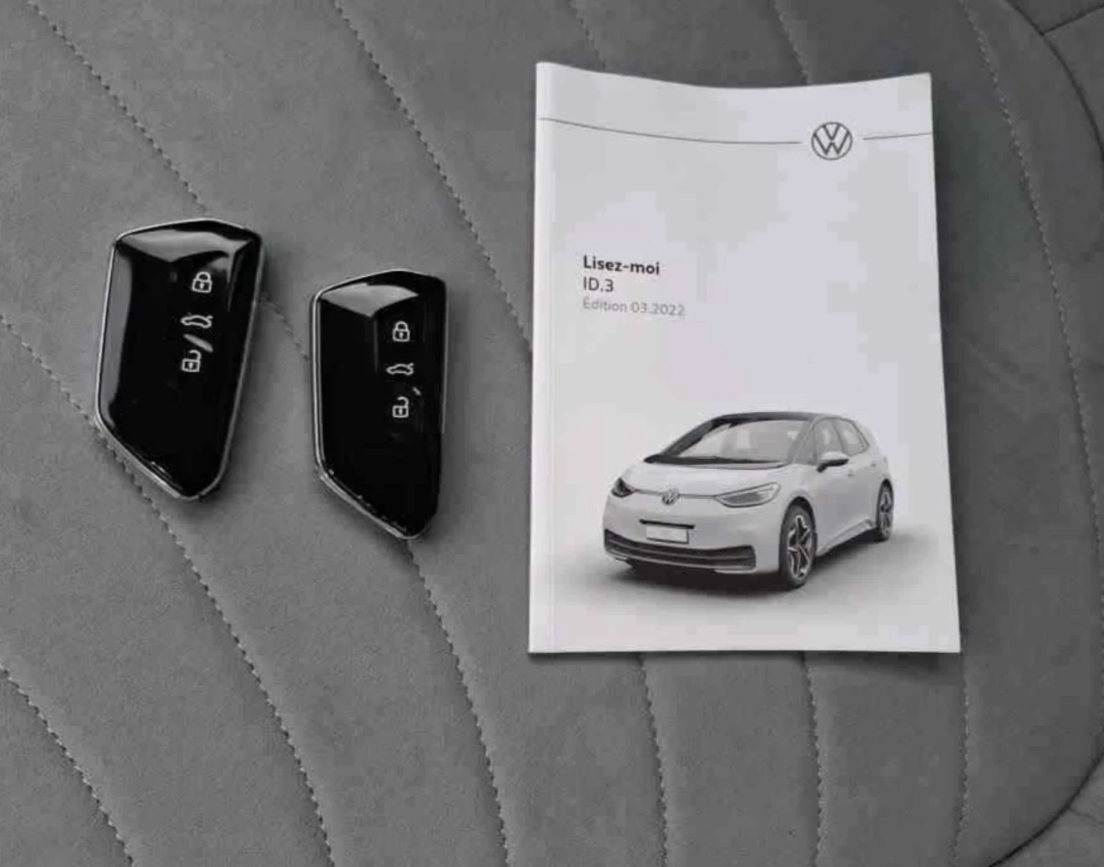 VW ID.3 PRO PERFORMANCE LIFE 62KWh.150KW.Kamera.Led.Navi, снимка 7 - Автомобили и джипове - 53878466