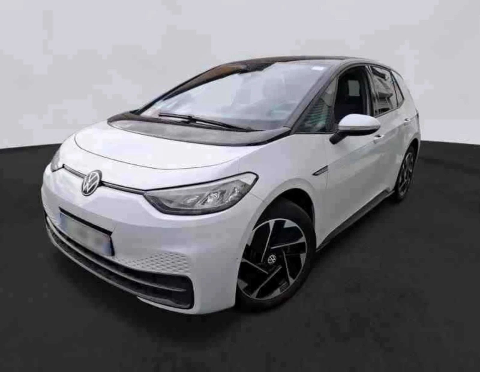 VW ID.3 PRO PERFORMANCE LIFE 62KWh.150KW.Kamera.Led.Navi | Auto.bg — изображение 1