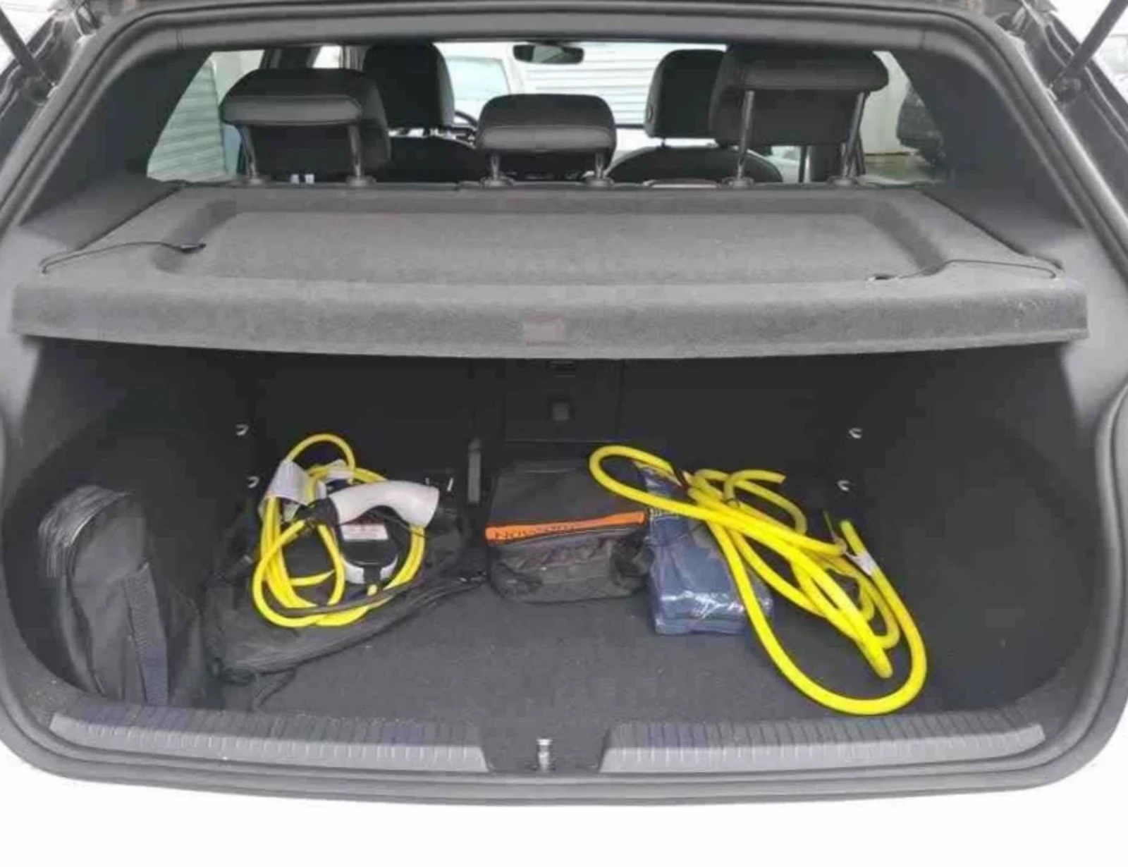 VW ID.3 PRO PERFORMANCE LIFE 62KWh.150KW.Kamera.Led.Navi, снимка 14 - Автомобили и джипове - 53878466