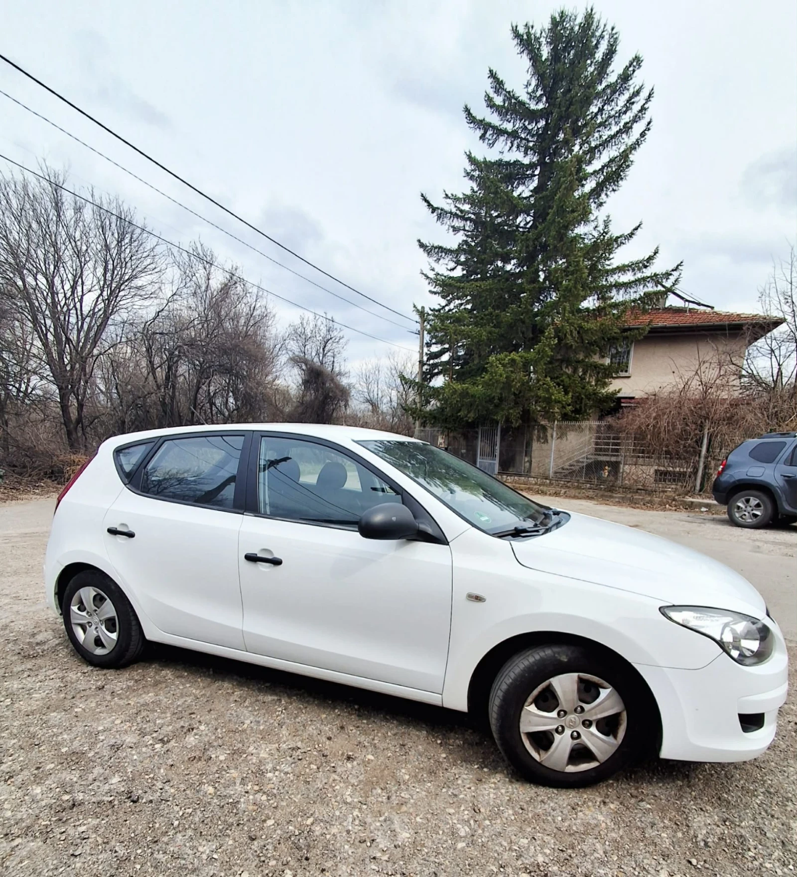 Hyundai I30 ФИФА едишън , снимка 2 - Автомобили и джипове - 53927862
